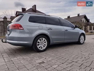 Авто Volkswagen Passat 2013 № 7611379