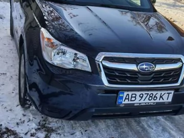 Авто Subaru Forester 2013 № 7611380