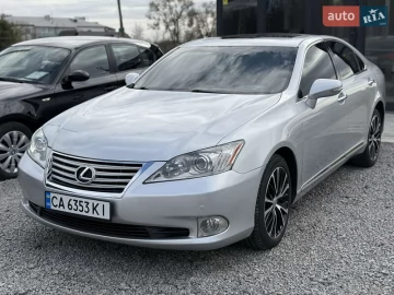 Авто Lexus Es 2012 № 7611384