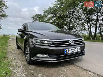 Авто Volkswagen Passat 2016 № 7611385