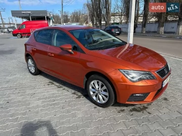 Авто SEAT Leon 2018 № 7611387