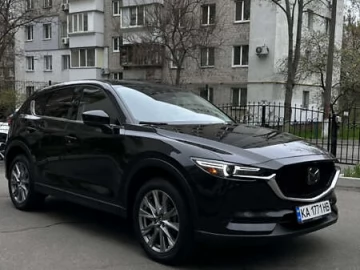 Авто Mazda Cx-5 2021 № 7611393