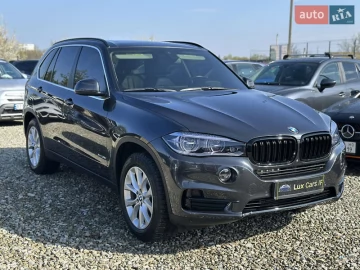 Авто BMW X5 2016 № 7611396
