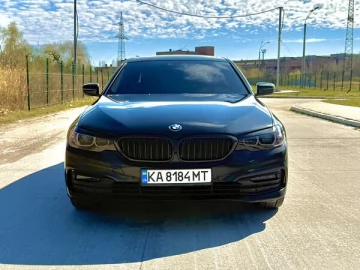 Авто BMW 5 Series 2020 № 7611397