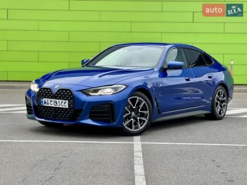 Авто BMW 4 Series Gran Coupe 2022 № 7611399
