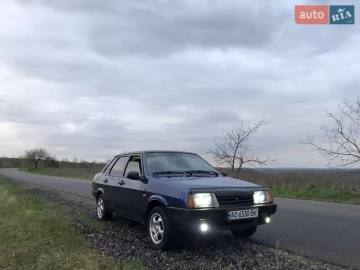 Авто ВАЗ 21099 2006 № 7611401
