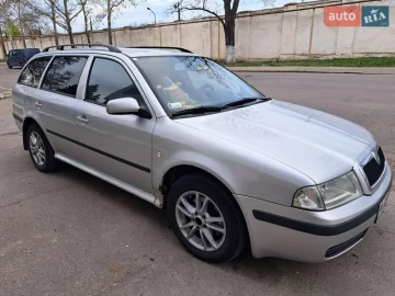 Авто Skoda Octavia 2006 № 7611402