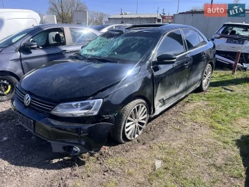 Авто Volkswagen Jetta 2013 № 7611404
