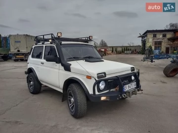 Авто ВАЗ 21214 4X4 2007 № 7611407