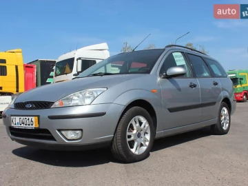 Авто Ford Focus 2004 № 7611412