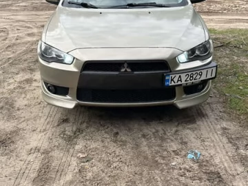 Авто Mitsubishi Lancer 2008 № 7611416