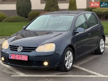 Авто Volkswagen Golf 2008 № 7611417