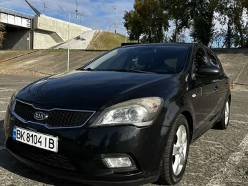 Авто KIA Ceed 2011 № 7611418