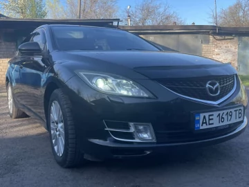 Авто Mazda 6 2007 № 7611424