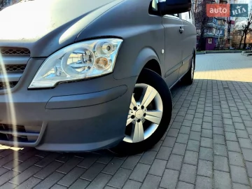 Авто Mercedes Vito 2009 № 7611425