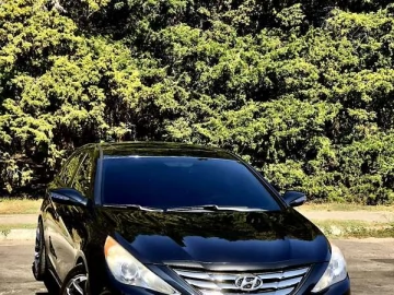 Авто Hyundai Sonata 2012 № 7611426