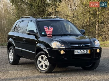 Авто Hyundai Tucson 2009 № 7611430