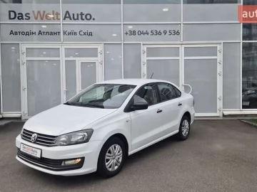 Авто Volkswagen Polo 2019 № 7611432