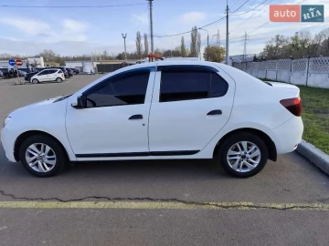 Авто Renault Logan 2019 № 7611435