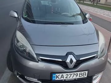 Авто Renault Grand Scenic 2014 № 7611436