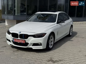 Авто BMW 3 Series 2014 № 7611438