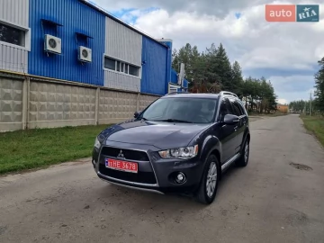 Авто Mitsubishi Outlander 2010 № 7611439