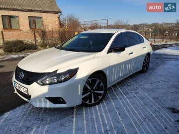 Авто Nissan Altima 2017 № 7611441
