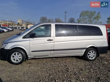 Авто Mercedes Vito 2012 № 7611442