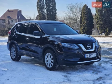 Авто Nissan Rogue 2016 № 7611444
