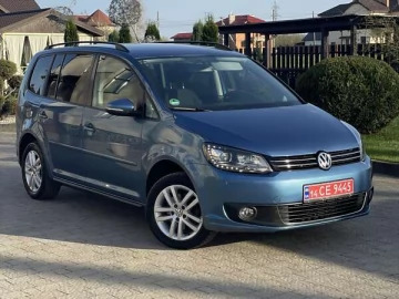 Авто Volkswagen Touran 2015 № 7611445