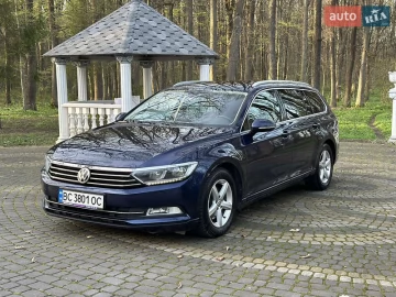 Авто Volkswagen Passat 2015 № 7611446
