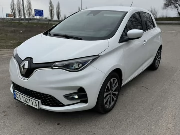 Авто Renault Zoe 2020 № 7611447