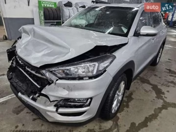 Авто Hyundai Tucson 2018 № 7611448
