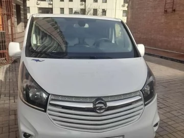 Авто Opel Vivaro 2016 № 7611451