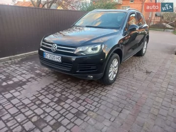 Авто Volkswagen Touareg 2011 № 7611453