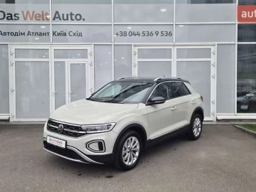 Авто Volkswagen T-Roc 2024 № 7611461