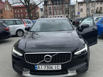 Авто Volvo V90 Cross Country 2018 № 7611462