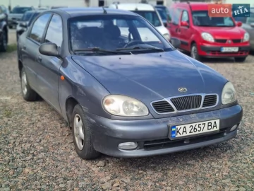 Авто ЗАЗ Lanos 2009 № 7611465