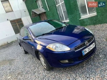 Авто Fiat Bravo 2008 № 7611467