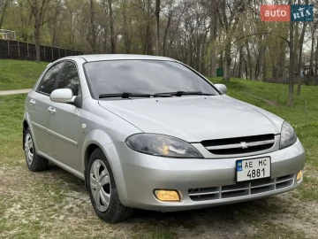 Авто Chevrolet Lacetti 2010 № 7611470