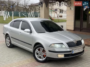 Авто Skoda Octavia 2007 № 7611474