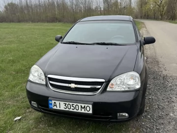 Авто Chevrolet Lacetti 2008 № 7611475