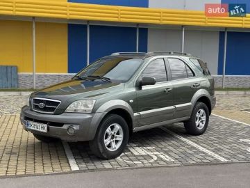 Авто KIA Sorento 2002 № 7611476