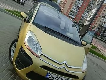 Авто Citroen C4 Picasso 2007 № 7611477