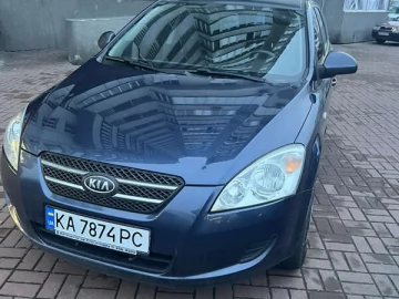 Авто KIA Ceed 2008 № 7611478