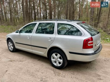 Авто Skoda Octavia 2005 № 7611480