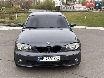 Авто BMW 1 Series 2006 № 7611486