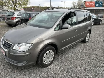 Авто Volkswagen Touran 2008 № 7611489