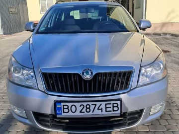 Авто Skoda Octavia 2011 № 7611490
