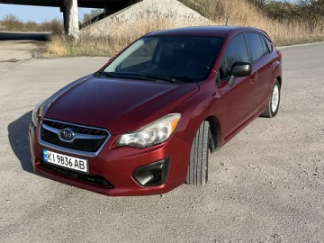 Авто Subaru Impreza 2013 № 7611491